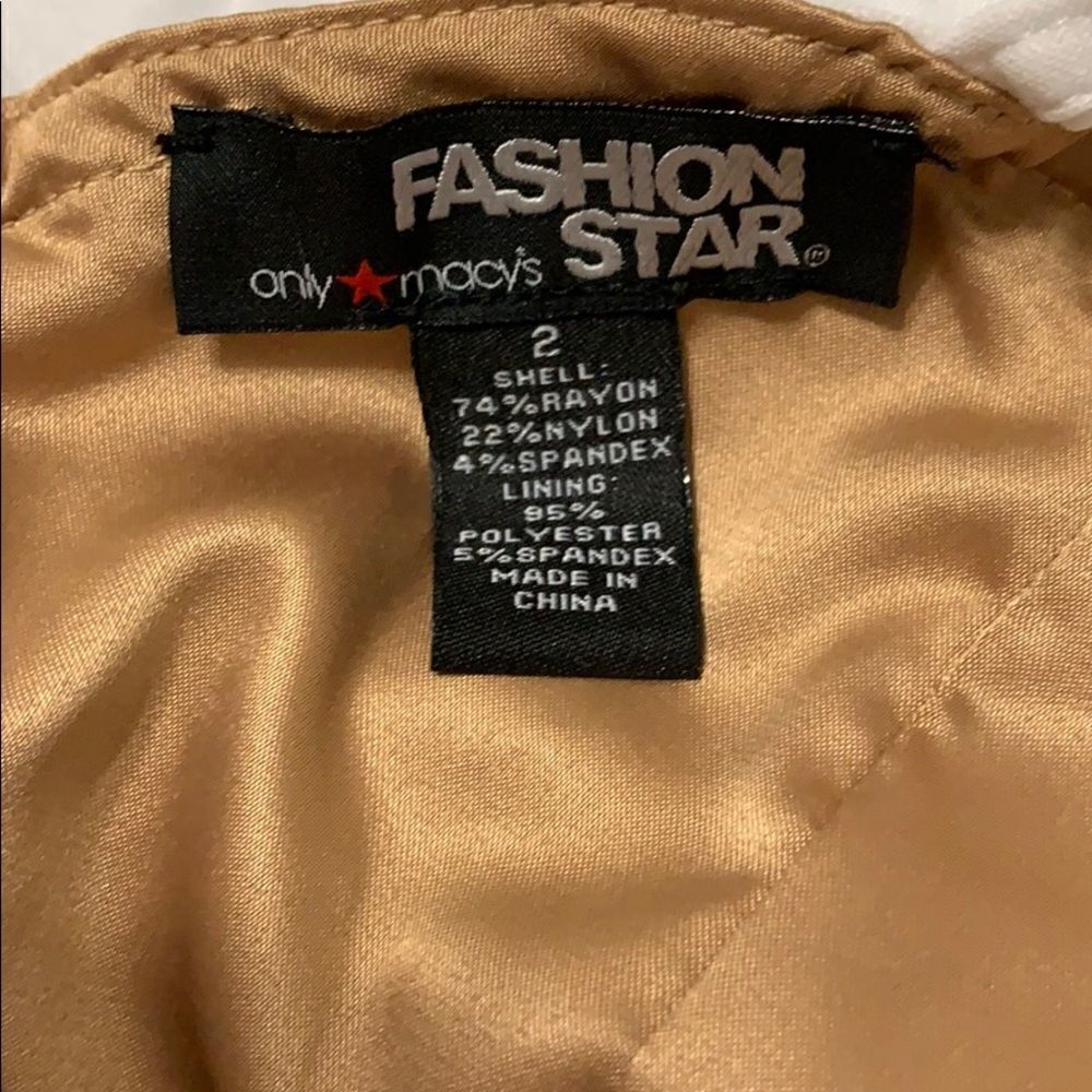 (FASHION STAR) dress - Picture 9 of 9